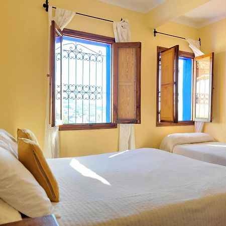 Hotel Gernika Chefchaouen Exterior photo