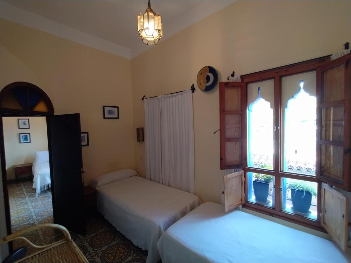 Hotel Gernika Chefchaouen Exterior photo