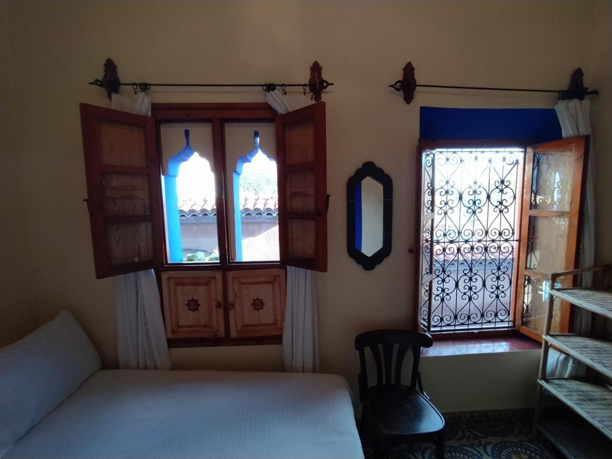 Hotel Gernika Chefchaouen Exterior photo