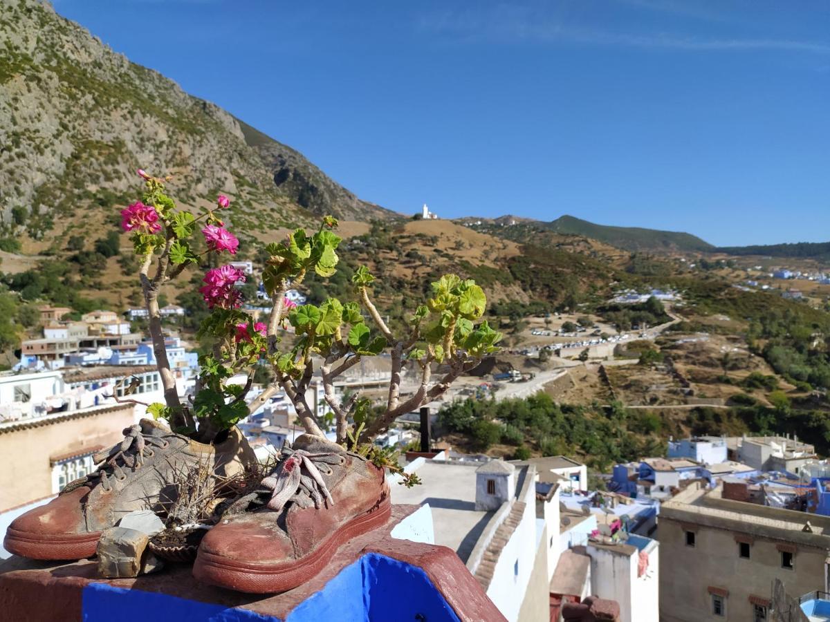Hotel Gernika Chefchaouen Exterior photo