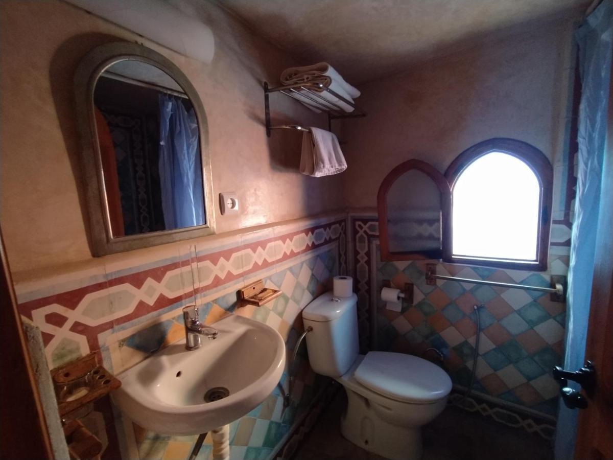 Hotel Gernika Chefchaouen Exterior photo