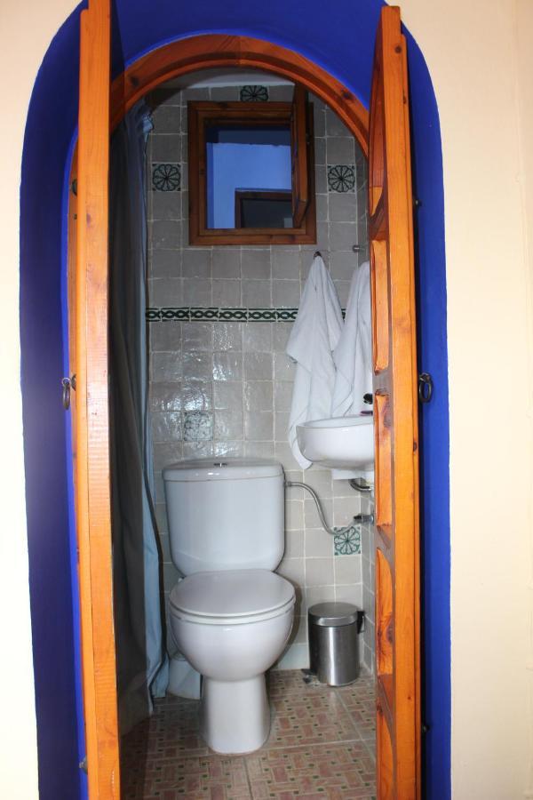 Hotel Gernika Chefchaouen Exterior photo