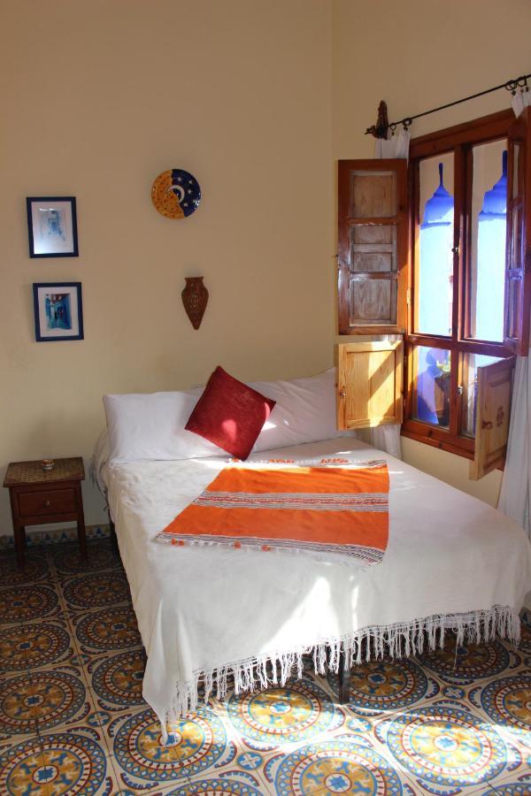 Hotel Gernika Chefchaouen Exterior photo
