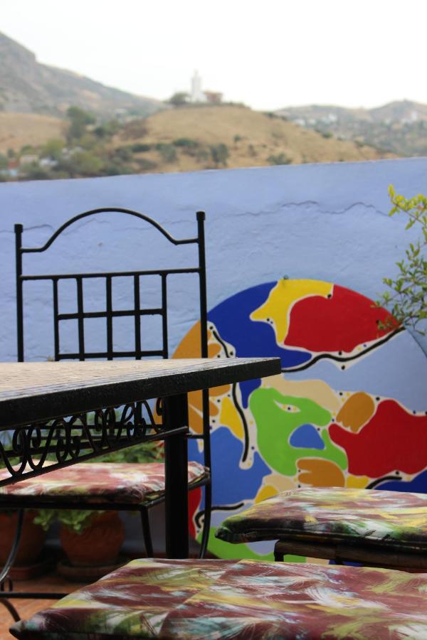 Hotel Gernika Chefchaouen Exterior photo