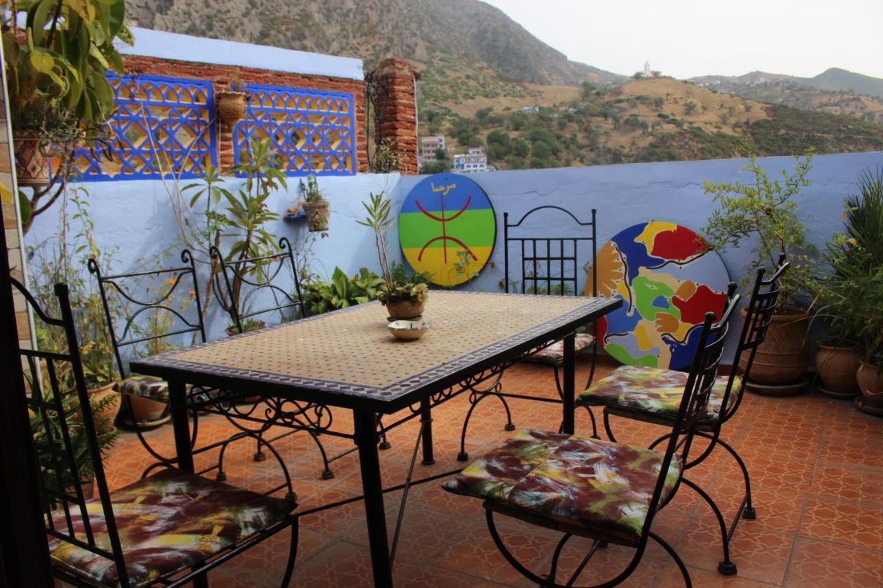 Hotel Gernika Chefchaouen Exterior photo