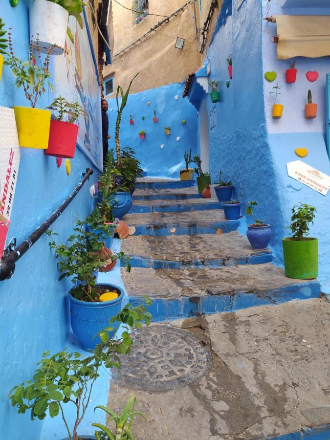 Hotel Gernika Chefchaouen Exterior photo