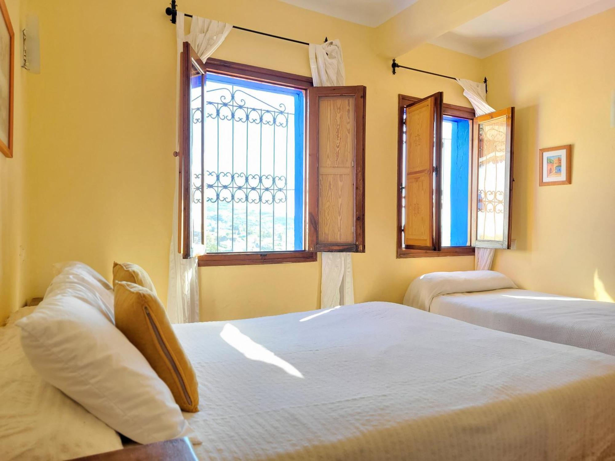 Hotel Gernika Chefchaouen Exterior photo