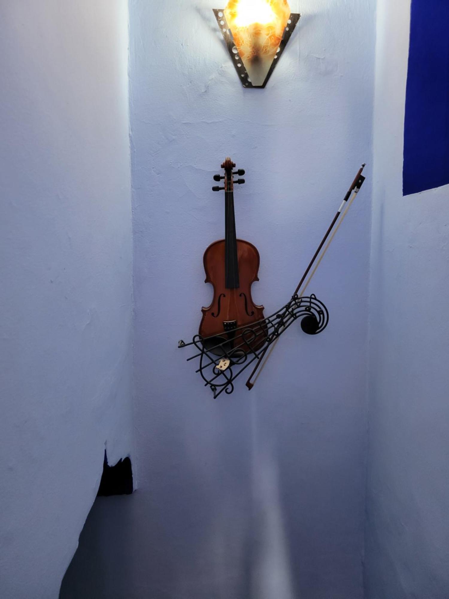 Hotel Gernika Chefchaouen Exterior photo